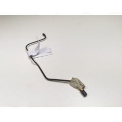 Przewód hamulcowy lewy tył Żuk 19-3506180