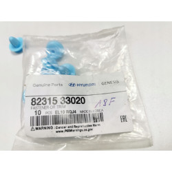 SPINKA TAPICERKI HYUNDAI / KIA ACCENT ELANTRA SANTA FE OE 82315 33020