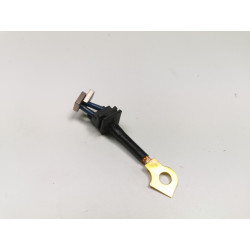 Szczotki rozrusznika Hyundai Santa FE 2000- 36155 37300