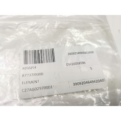 SPINKA KOŁEK MOCOWANIE LISTWY BOCZNEJ HYUNDAI KAUAI (2017-2020) 87737 J9000