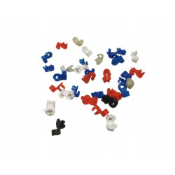 Uchwyt, ciegna zamka Daewoo Nexia 9615955