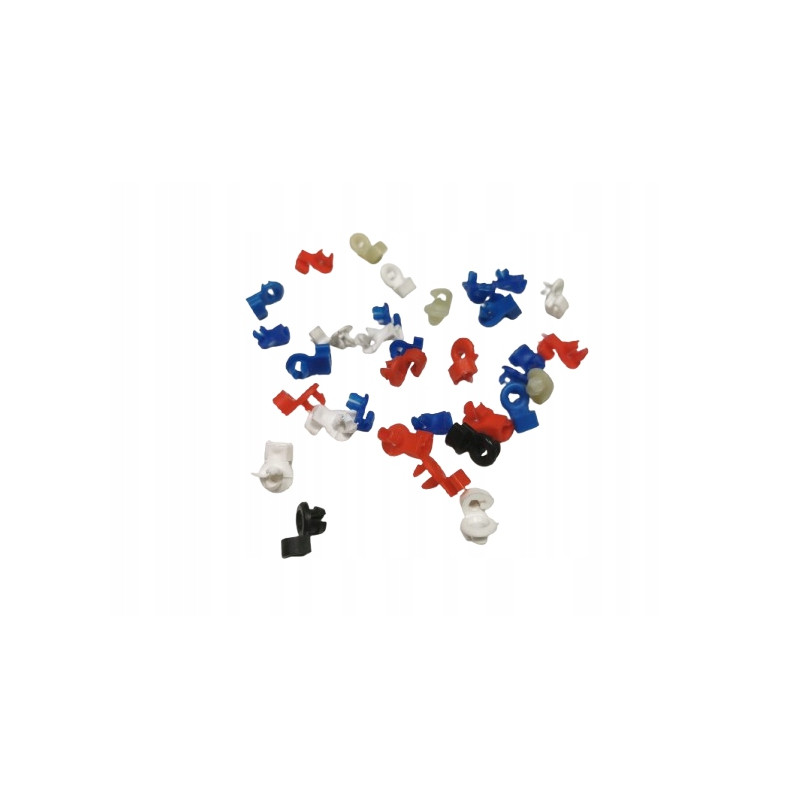 Uchwyt, ciegna zamka Daewoo Nexia 9615955