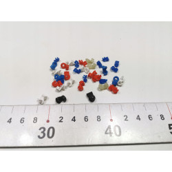 Uchwyt, ciegna zamka Daewoo Nexia 9615955