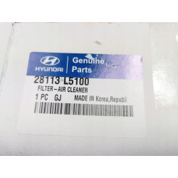 Filtr powietrza Hyundai Santa FE Hybrid 2020- OE 28113 L5100
