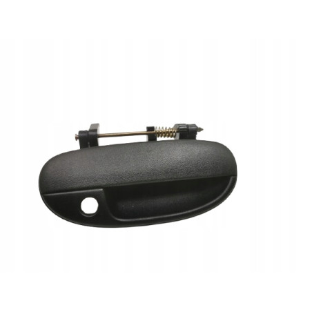 KLAMKA ZEWNĘTRZNA OTWIERANIA DRZWI PRZEDNICH PRAWYCH DAEWOO MATIZ 96507784