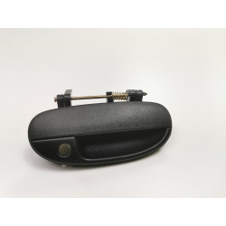 KLAMKA ZEWNĘTRZNA OTWIERANIA DRZWI PRZEDNICH PRAWYCH DAEWOO MATIZ 96507784