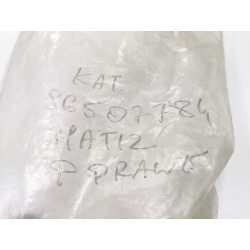 KLAMKA ZEWNĘTRZNA OTWIERANIA DRZWI PRZEDNICH PRAWYCH DAEWOO MATIZ 96507784