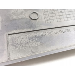 OSŁONA DRZWI WEWNĄTRZ PRAWY TYŁ DAEWOO MATIZ 96323877 96320421