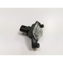 LAMPA TABLICY REJESTRACYJNEJ DAEWOO MATIZ 1998- OE 00912116