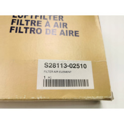 Filtr powietrza Hyundai Atos 1998- OE S28113 02510