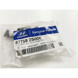 SPINKA LISTWY BOCZNEJ PROGU HYUNDAI TUCSON IX35 OE 87758-2S000