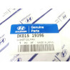 Uszczelka miski oleju skrzyni biegów Hyundai Kia Pregio 1996- 0K015 19396