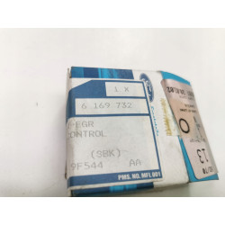 Przełącznik recyrkulacji spalin Ford Escort Mk4 Fiesta Mk3 1.8D OE 6169732