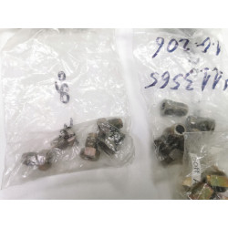 Zestaw adaptery przejściówki przewodów hamulcowych Ford 1113565