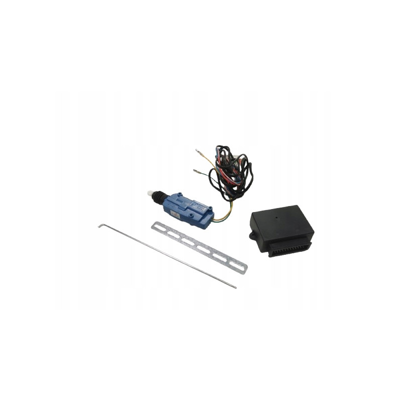 Silnik zamka centralnego / autoalarm FOX ZL01258363 DFOX-SLAVE