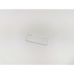 PODKŁADKA RYGLA DRZWI TYLNYCH DAEWOO FSO LUBLIN 793444038 3302-6503172