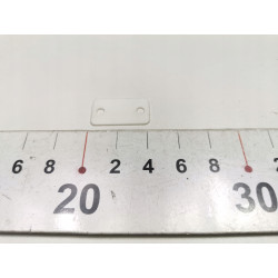 PODKŁADKA RYGLA DRZWI TYLNYCH DAEWOO FSO LUBLIN 793444038 3302-6503172