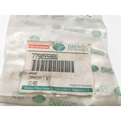 WPUST, KLIN WAŁU KORBOWEGO DAEWOO FSO LUBLIN OE 779055986