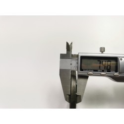 Pierścień dystansowy mostu tylnego około 7,48 mm Polonez Fiat 125p 4380584