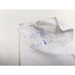 Pierścień dystansowy mostu tylnego około 7,48 mm Polonez Fiat 125p 4380584