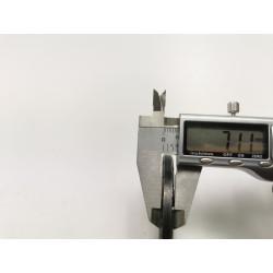 Pierścień dystansowy mostu tylnego około 7,11mm Polonez Fiat 125p 4322665