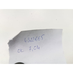 Pierścień dystansowy mostu tylnego około 7,11mm Polonez Fiat 125p 4322665