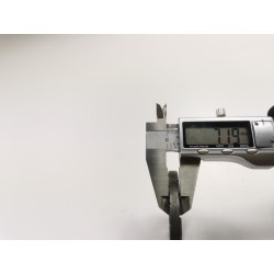 Pierścień dystansowy mostu tylnego około 7,19 mm Polonez Fiat 125p 4321366