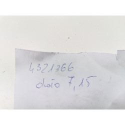 Pierścień dystansowy mostu tylnego około 7,19 mm Polonez Fiat 125p 4321366