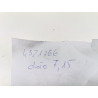 Pierścień dystansowy mostu tylnego około 7,19 mm Polonez Fiat 125p 4321366