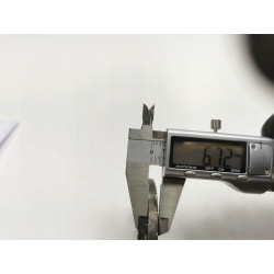 Pierścień dystansowy tylnego mostu FSO Polonez Fiat 125p OKOŁO 6,72mm