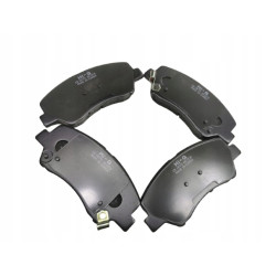 KLOCKI HAMULCOWE PRZÓD Hi-Q HYUNDAI i20 KIA RIO III 581011RA00 SP1399