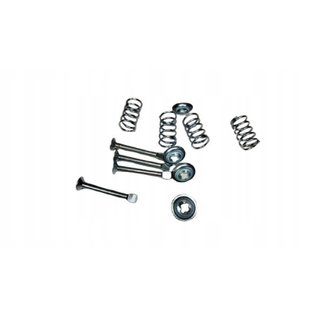 GWOŹDZIE ZABEZPIECZENIE SZCZĘK HAMULCA DAEWOO FSO POLONEZ LUCAS 063590