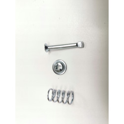 GWOŹDZIE ZABEZPIECZENIE SZCZĘK HAMULCA DAEWOO FSO POLONEZ LUCAS 063590