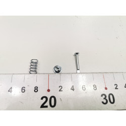 GWOŹDZIE ZABEZPIECZENIE SZCZĘK HAMULCA DAEWOO FSO POLONEZ LUCAS 063590