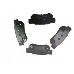 Klocki hamulcowe tył SERVICE PARTS Hyundai Sonata Tucson 04-22004 S