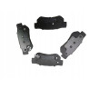 Klocki hamulcowe tył SERVICE PARTS Hyundai Sonata Tucson 04-22004 S