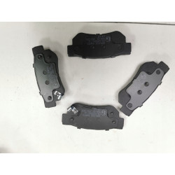 Klocki hamulcowe tył SERVICE PARTS Hyundai Sonata Tucson 04-22004 S