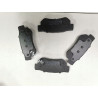 Klocki hamulcowe tył SERVICE PARTS Hyundai Sonata Tucson 04-22004 S