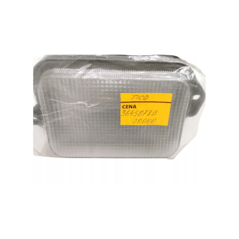 Lampa prawa Daewoo Tico 3645078B