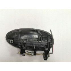 KLAMKA ZEWNĘTRZNA TYŁ LEWA DAEWOO MATIZ I (1998-2008) OE 96507789