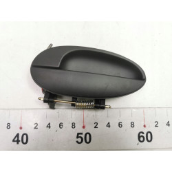 KLAMKA ZEWNĘTRZNA TYŁ LEWA DAEWOO MATIZ I (1998-2008) OE 96507789