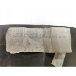 OSŁONA BŁOTNA ZDERZAKA TYLNEGO PRAWA DAEWOO LANOS SEDAN 1997- OE 96306232