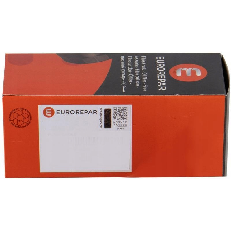 Eurorepar 1613721180 Filtr powietrza HYUNDAI ELANTRA IV
