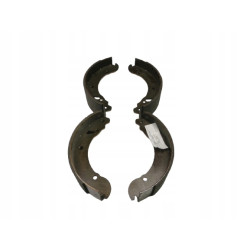 SZCZĘKI HAMULCOWE TYŁ GAZELA 3302-3502090