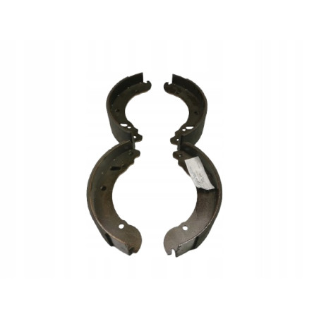 SZCZĘKI HAMULCOWE TYŁ GAZELA 3302-3502090