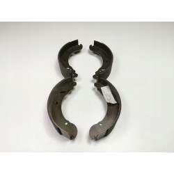 SZCZĘKI HAMULCOWE TYŁ GAZELA 3302-3502090