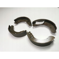 SZCZĘKI HAMULCOWE TYŁ GAZELA 3302-3502090