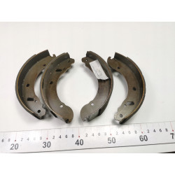 SZCZĘKI HAMULCOWE TYŁ GAZELA 3302-3502090