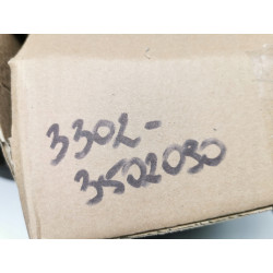 SZCZĘKI HAMULCOWE TYŁ GAZELA 3302-3502090