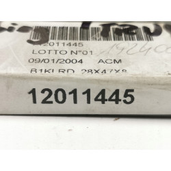 Uszczelniacz simmering 28x47x8 CORTECO 12011445